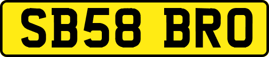 SB58BRO