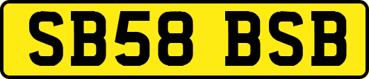 SB58BSB