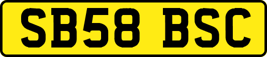 SB58BSC