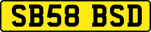 SB58BSD