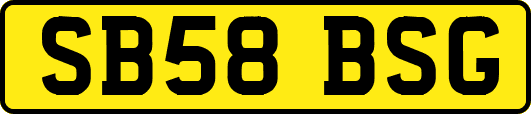 SB58BSG