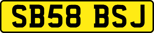 SB58BSJ