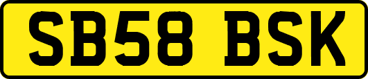 SB58BSK
