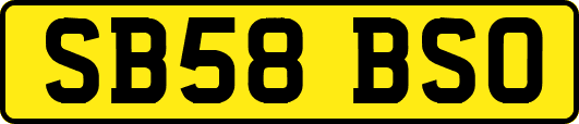 SB58BSO