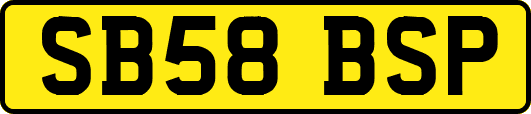 SB58BSP