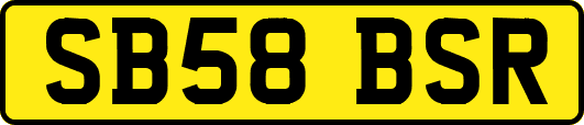 SB58BSR