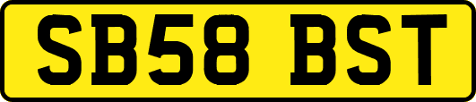 SB58BST