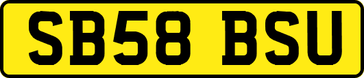 SB58BSU