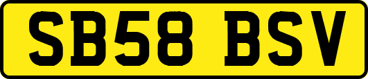 SB58BSV
