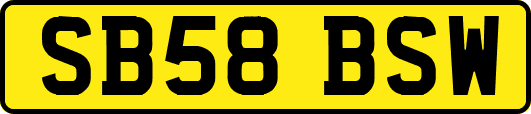 SB58BSW