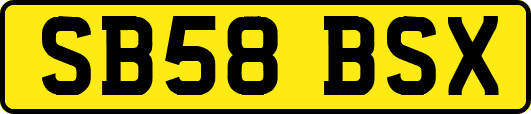 SB58BSX