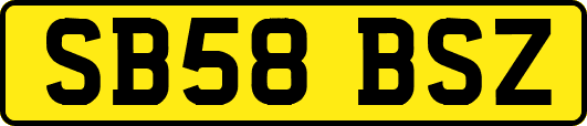SB58BSZ