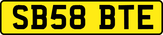 SB58BTE