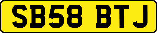 SB58BTJ
