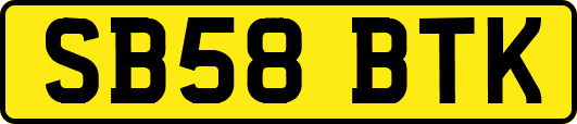 SB58BTK