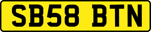 SB58BTN