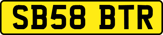 SB58BTR