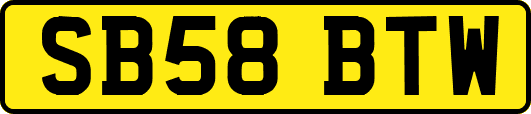 SB58BTW
