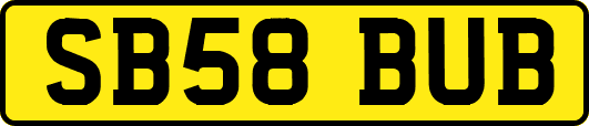 SB58BUB