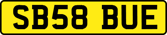 SB58BUE