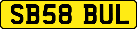 SB58BUL