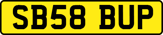 SB58BUP