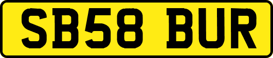 SB58BUR
