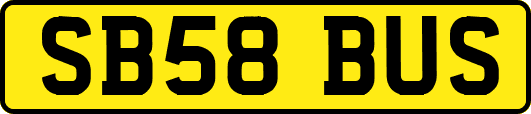 SB58BUS
