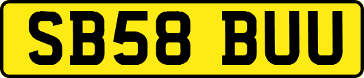 SB58BUU