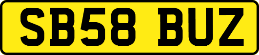 SB58BUZ