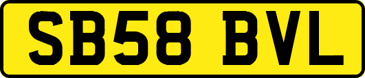 SB58BVL