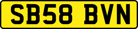 SB58BVN