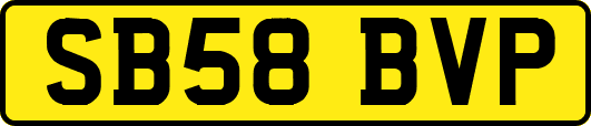SB58BVP