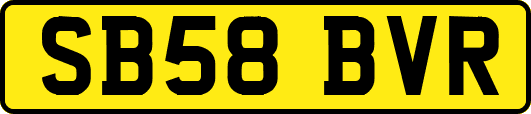 SB58BVR