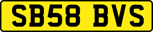 SB58BVS