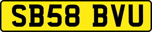 SB58BVU