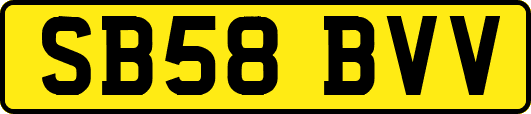 SB58BVV