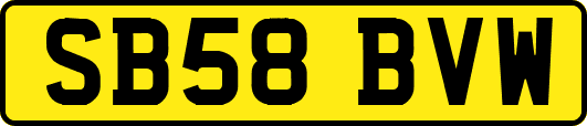 SB58BVW
