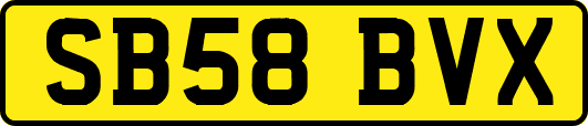 SB58BVX