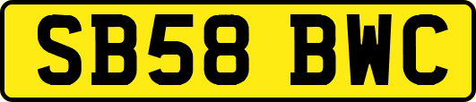 SB58BWC