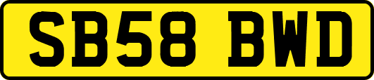 SB58BWD