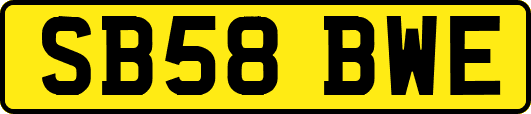 SB58BWE