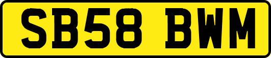 SB58BWM