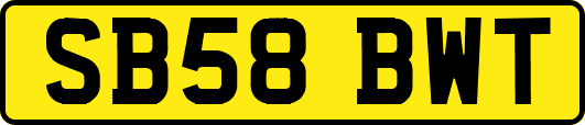 SB58BWT