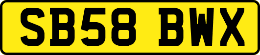 SB58BWX
