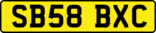 SB58BXC