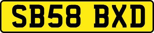 SB58BXD