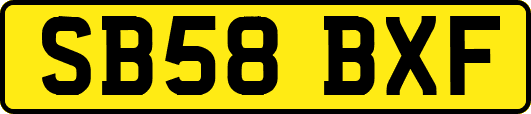 SB58BXF