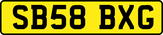 SB58BXG