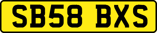 SB58BXS